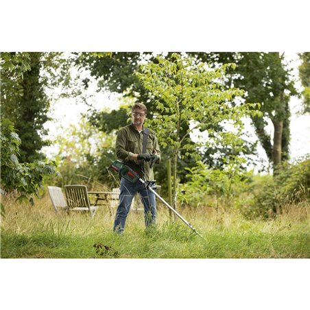 Bosch AdvancedGrassCut 36V-33 solo Tagliaerba a batteria