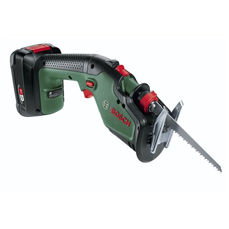 Bosch KEO 18V sega per taglio rami a batteria