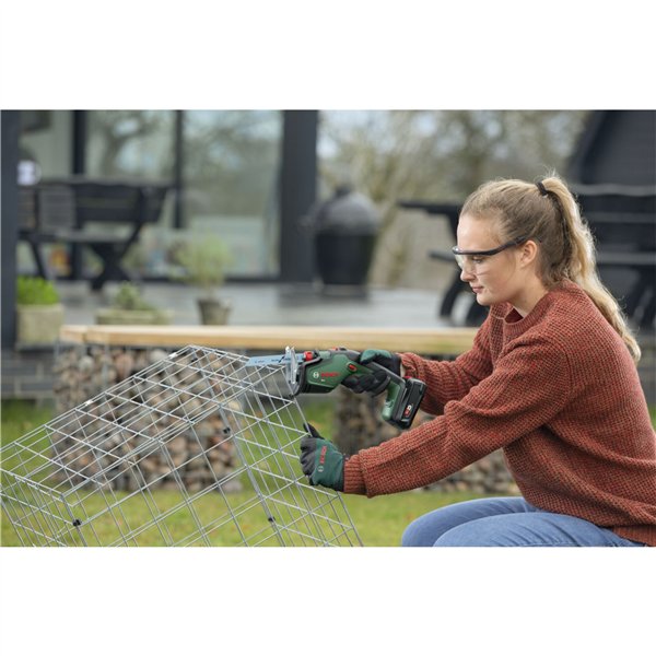 Bosch KEO 18V sega per taglio rami a batteria