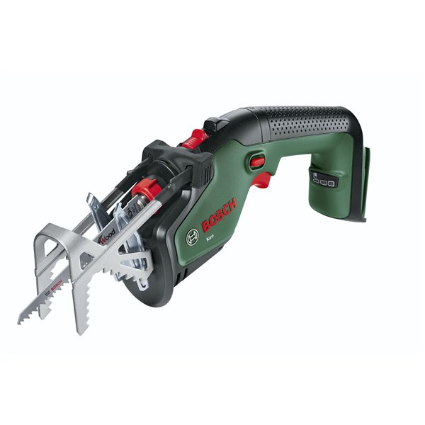 Bosch KEO 18V solo sega per taglio rami