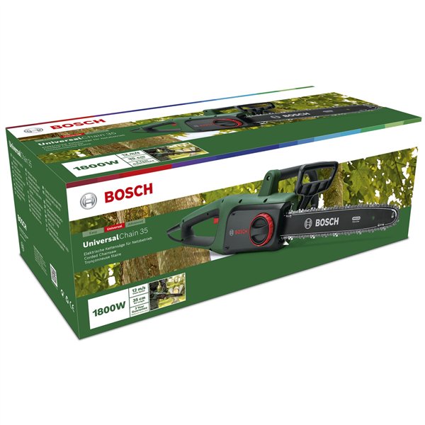 Bosch UniversalChain 35 Motosega elettrica