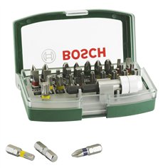 Bosch Prom 32 pz. set punte cacciavite 2