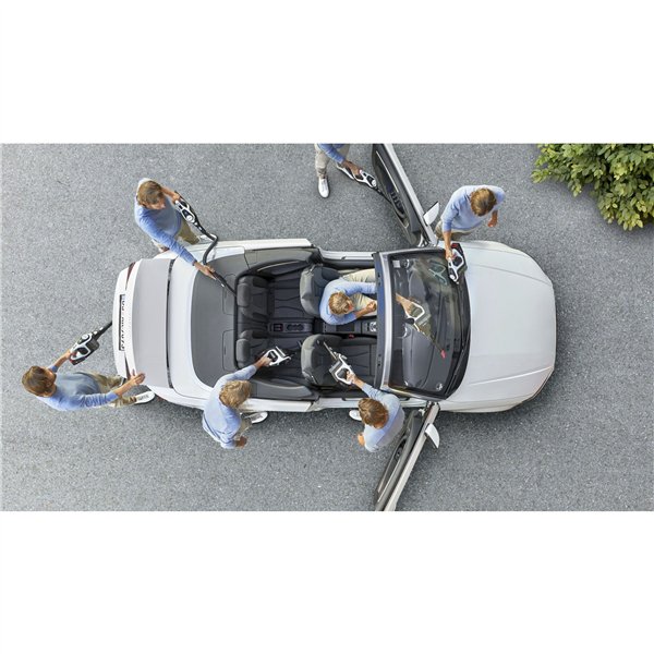 Bosch BSS825ALL Serie 8 aspirapolvere a batteria