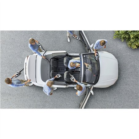 Bosch BSS825ALL Serie 8 aspirapolvere a batteria