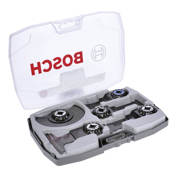 Bosch Starlock-Set Best of Cutting 5 pz.