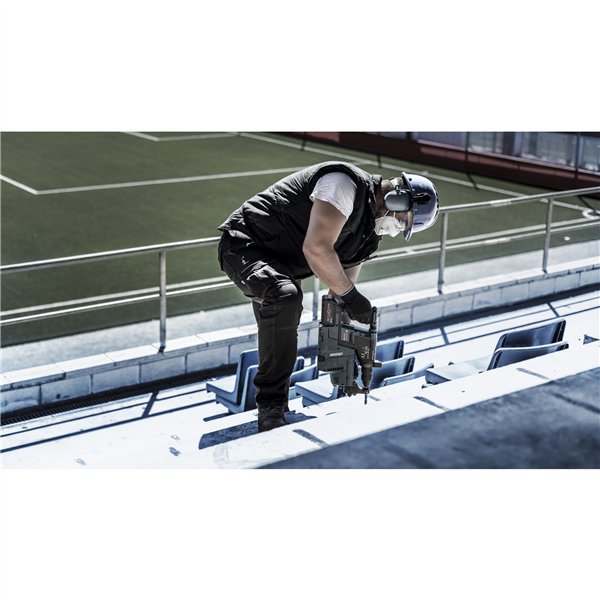 Bosch EXPERT trap. a perc. SDS plus-7X set 5 pz.