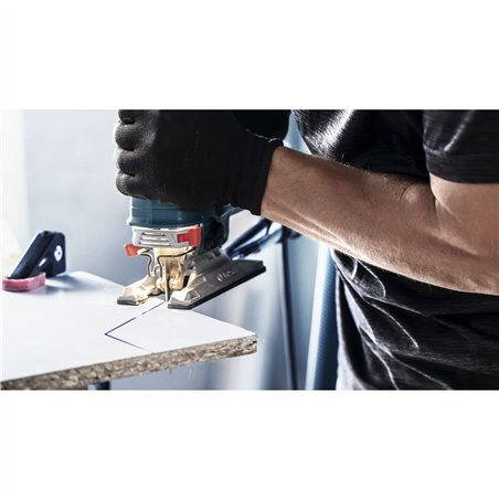 Bosch EXPERT lame per seghett. T308BF Hardwood 2-side clean 5pz