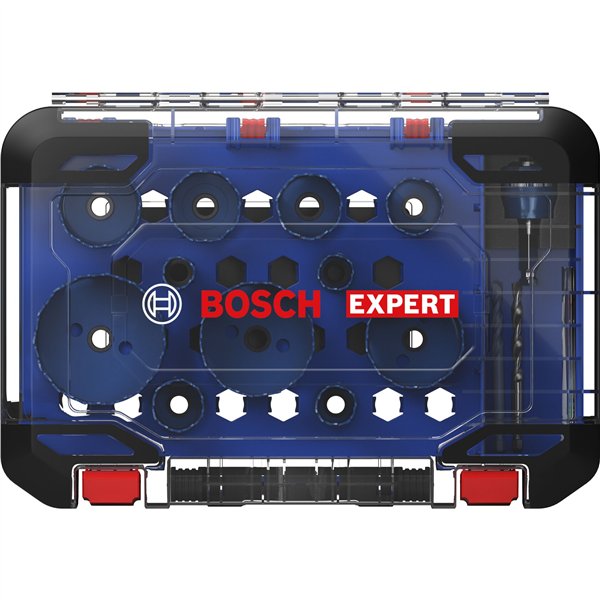 Bosch EXPERT ToughMaterial univ. sega a tazza universal 14 pz.