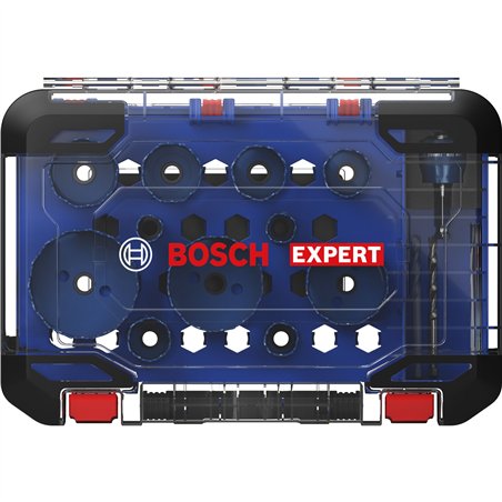 Bosch EXPERT ToughMaterial univ. sega a tazza universal 14 pz.