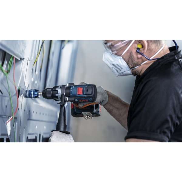 Bosch EXPERT sega a tazza Carbide SheetMetal 40mm