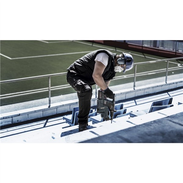 Bosch EXPERT trap. a perc. SDS plus-7X set 7 pz.