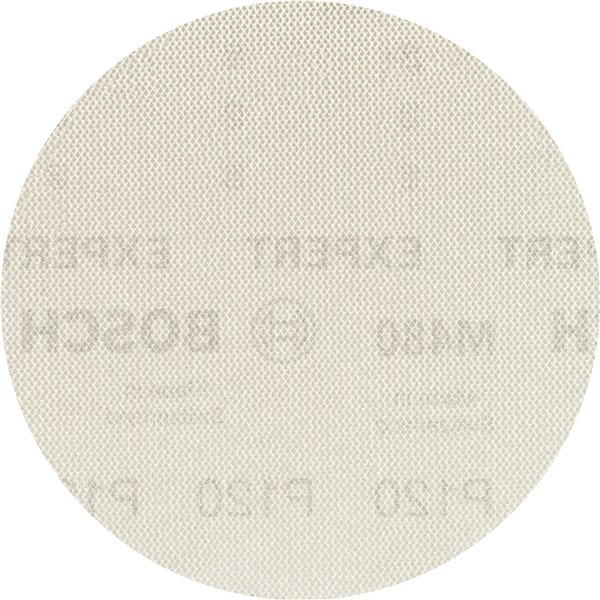 Bosch EXPERT disco abras. rete M480,125mm,K120, 5x