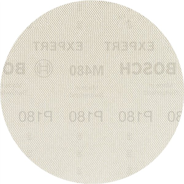 Bosch EXPERT disco abras. rete M480,125mm,K180, 5x