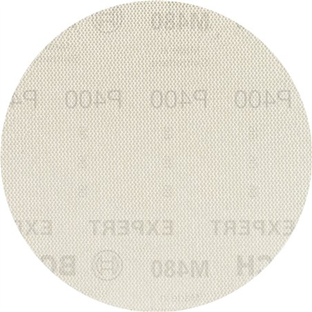 Bosch EXPERT disco abras. rete M480,125mm,K400, 5x