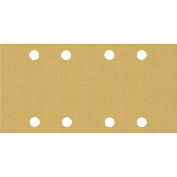 Bosch EXPERT fog.abrasivo C470, 93x186mm,K180, 10x