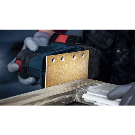 Bosch EXPERT fog.abrasivo C470, 93x186mm,K180, 10x