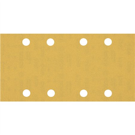 Bosch EXPERT fog.abrasivo C470, 93x186mm,K240, 10x