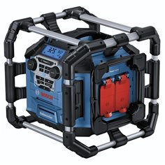 Bosch GPB 18V-5 C Professional radio da cantiere a batteria
