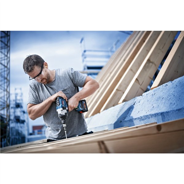 Bosch GDS 18V-1050 H avvitatore ad impulsi a batteria