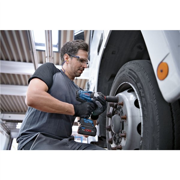 Bosch GDS 18V-1050 H avvitatore ad impulsi a batteria