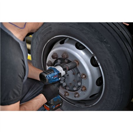 Bosch GDS 18V-1050 H avvitatore ad impulsi a batteria