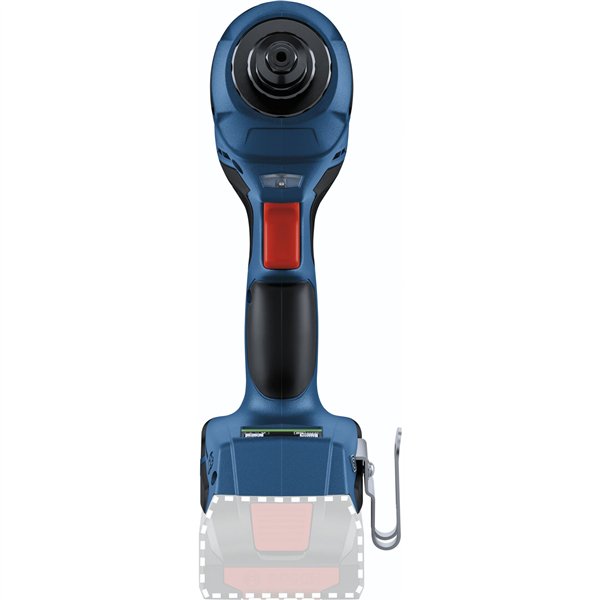Bosch GRG 18V-16 C solo cartone rivettatrice a batteria