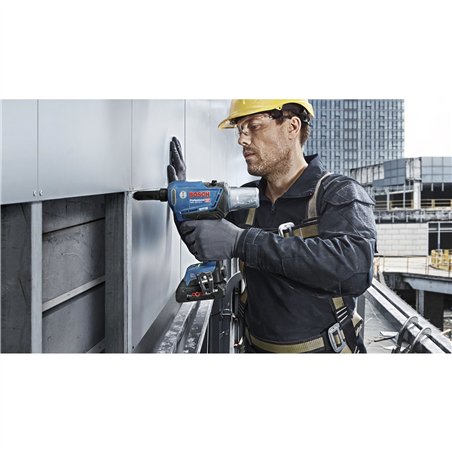Bosch GRG 18V-16 C solo cartone rivettatrice a batteria