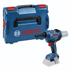 Bosch GRG 18V-16 C solo L-BOXX rivettatrice a batteria
