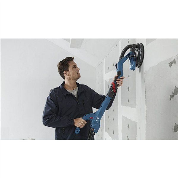 Bosch GTR 55-225 levigatrice per cartongesso