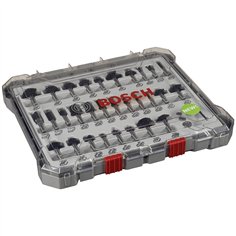 Bosch set frese Mixed 30 pezzi