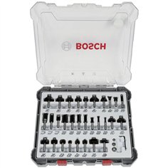 Bosch set frese Mixed 30 pezzi 2