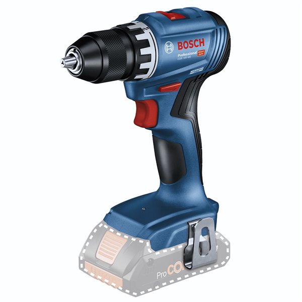 Bosch GSR 18V-45 trapano avvitatore a batteria