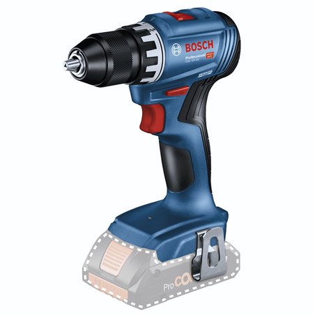Bosch GSR 18V-45 trapano avvitatore a batteria