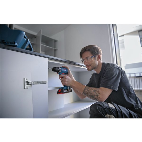 Bosch GSR 18V-45 trapano avvitatore a batteria