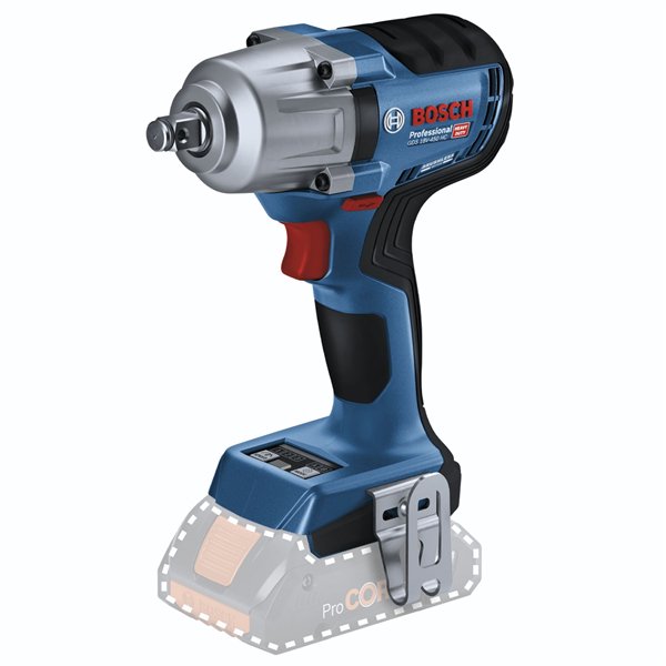 Bosch GDS 18V-450 HC avvitatore massa battente a bat.