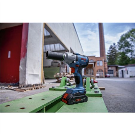 Bosch GDS 18V-450 HC avvitatore massa battente a bat.