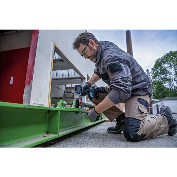 Bosch GDS 18V-450 HC avvitatore massa battente a bat.