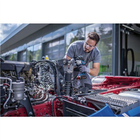 Bosch GDS 18V-450 HC avvitatore massa battente a bat.