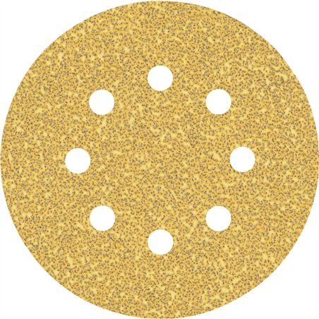 Bosch fog.abrasivo C470,125mm 40,50x EXPERT