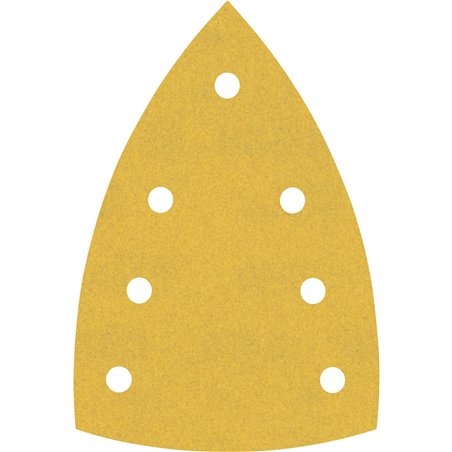 Bosch fog.abrasivo C470,100x150 mm,K240,10x