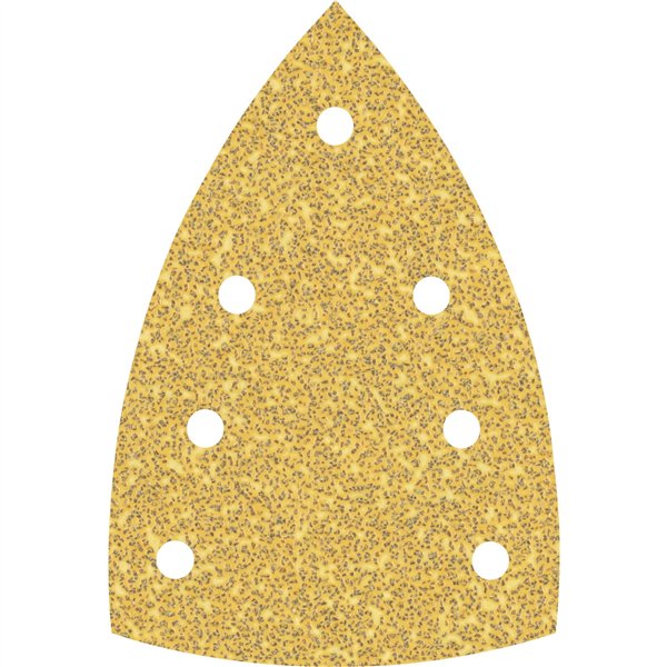 Bosch fog.abrasivo C470,100x150 mm,K40,10x