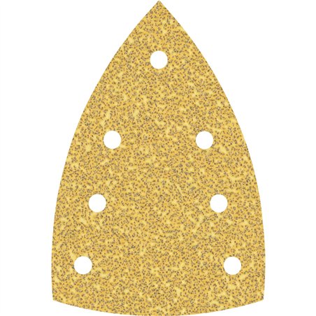 Bosch fog.abrasivo C470,100x150 mm,K40,10x