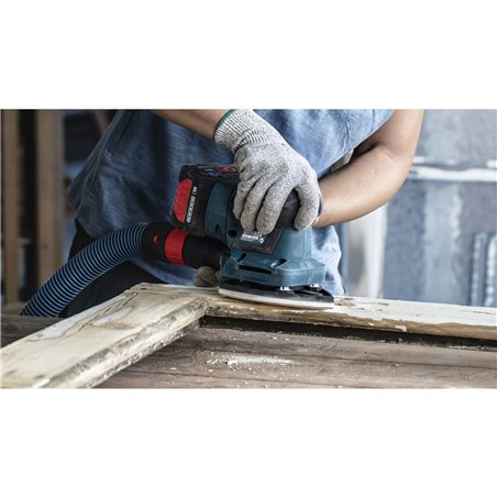 Bosch fog.abrasivo C470,100x150 mm,K40,10x