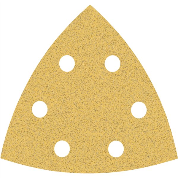 Bosch fog.abrasivo C470,93mm,K8 0, 5x EXPERT