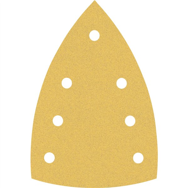 Bosch fog.abrasivo C470,100x150 mm,K120,10x