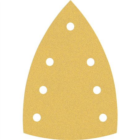 Bosch fog.abrasivo C470,100x150 mm,K120,10x