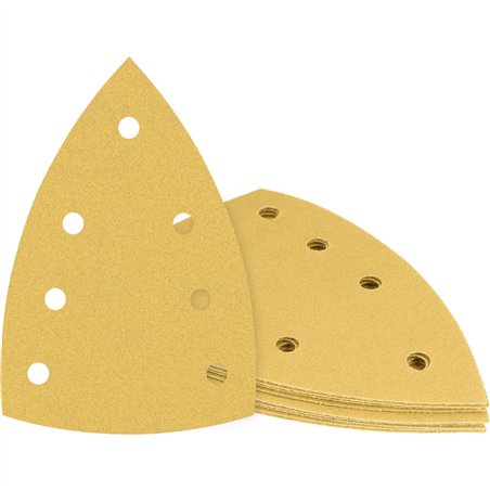 Bosch fog.abrasivo C470,100x150 mm,K120,10x