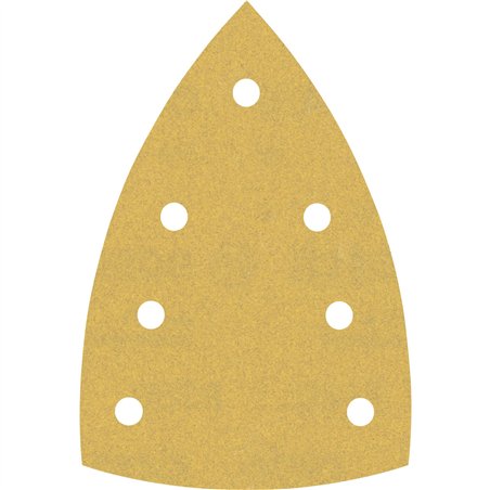 Bosch fog.abrasivo C470,100x150 mm,K18,10x