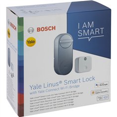 Bosch Smart Home / Yale Linus serratura porta