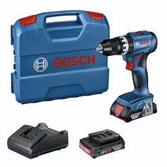 Bosch GSB 18V-45 Trapano avvitatore a percussion.